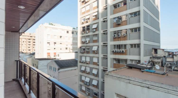דירות ריו דה ז'ניירו Flat Prudente De Morais חדר תמונה