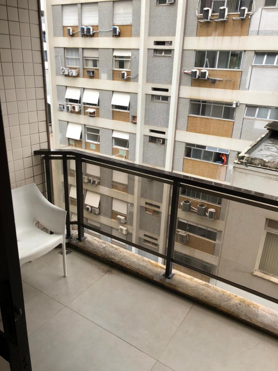 דירות ריו דה ז'ניירו Flat Prudente De Morais מראה חיצוני תמונה