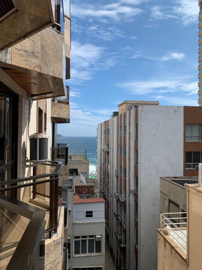 דירות ריו דה ז'ניירו Flat Prudente De Morais מראה חיצוני תמונה